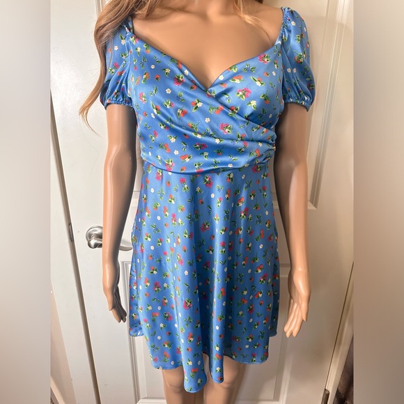 Zara Dress Small NWT - Picture 1 of 9